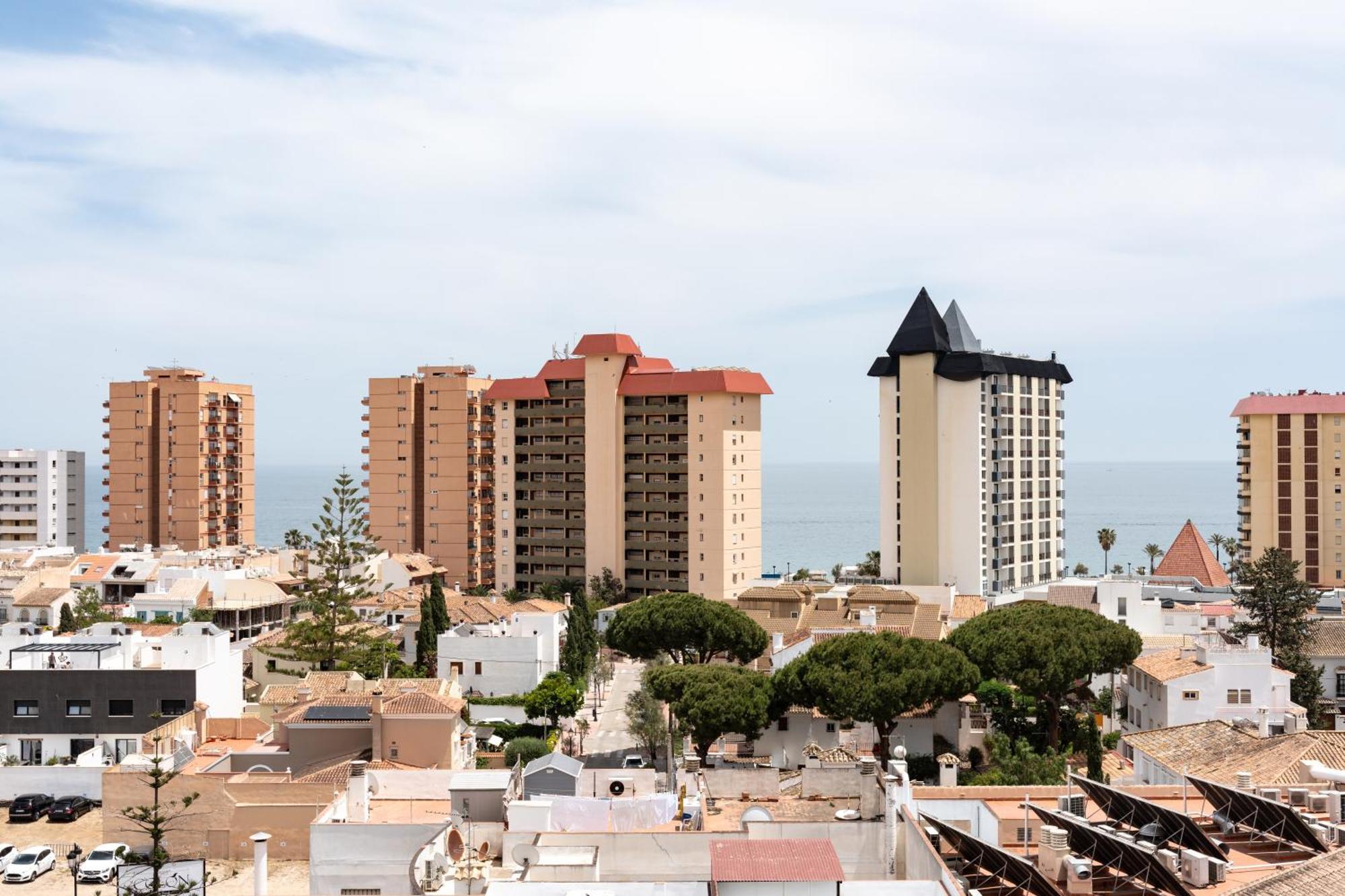 Ct 301 - Faro'S Fuengirola Centro Studio Exterior photo