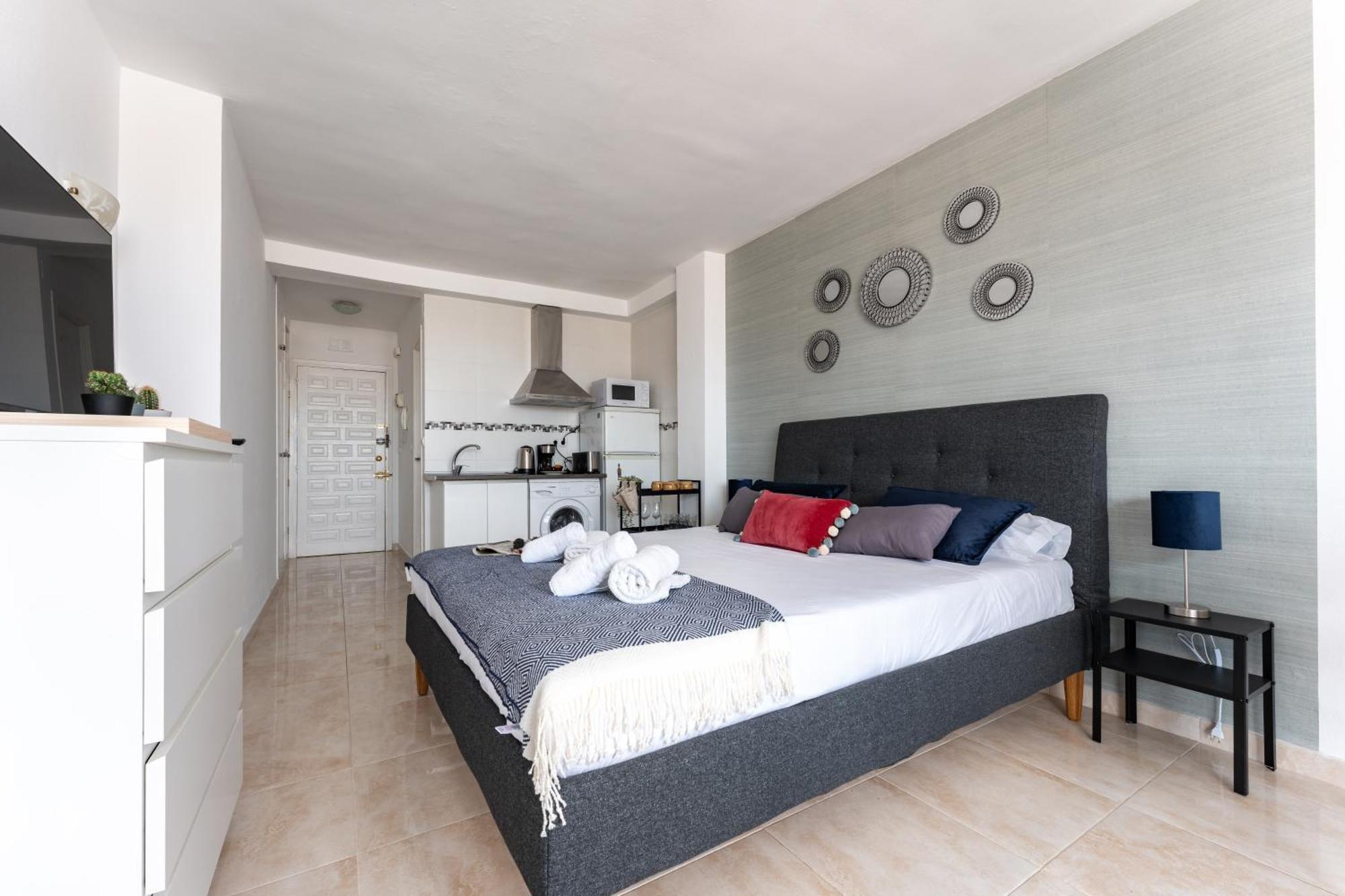 Ct 301 - Faro'S Fuengirola Centro Studio Exterior photo