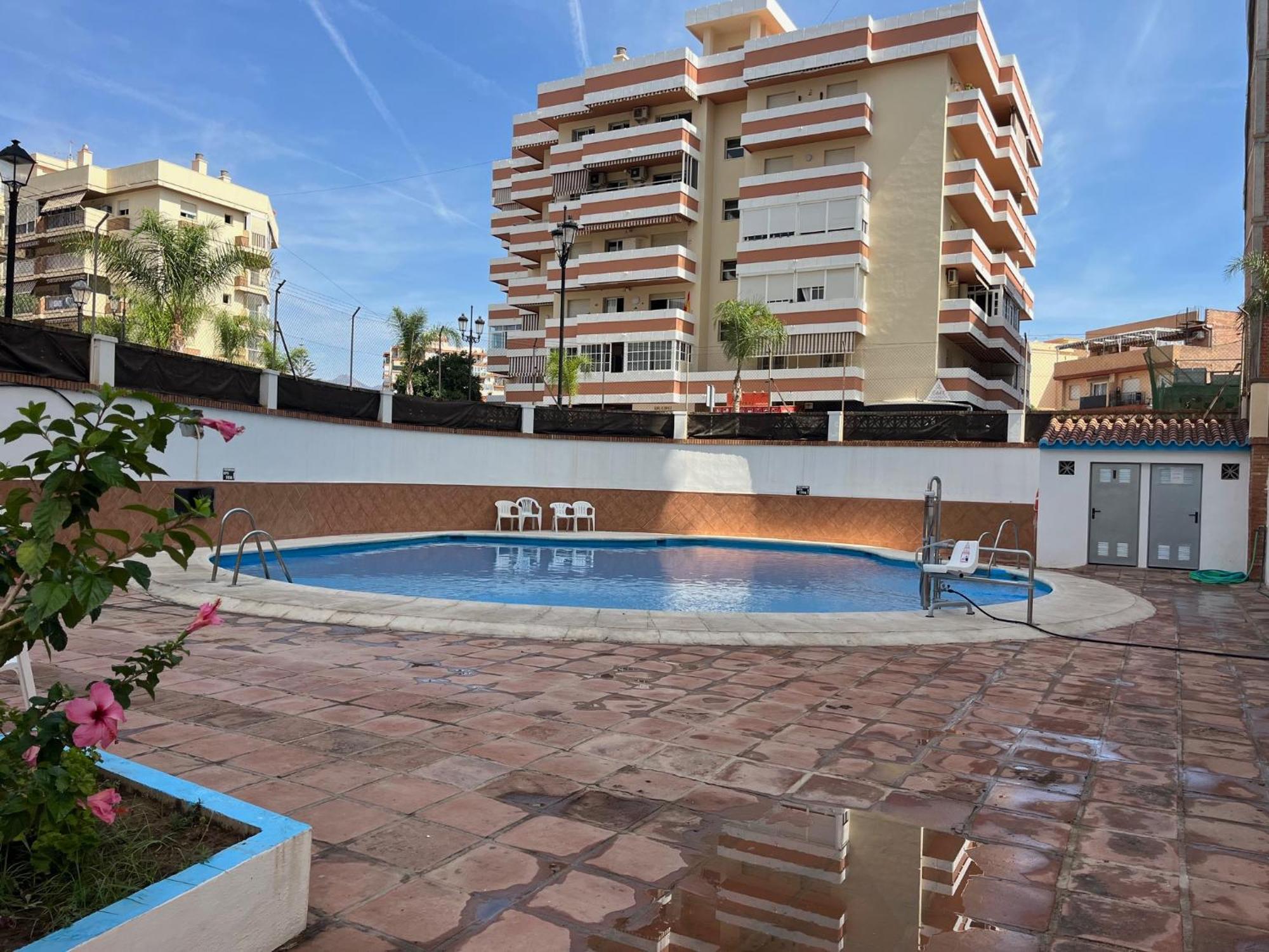 Ct 301 - Faro'S Fuengirola Centro Studio Exterior photo