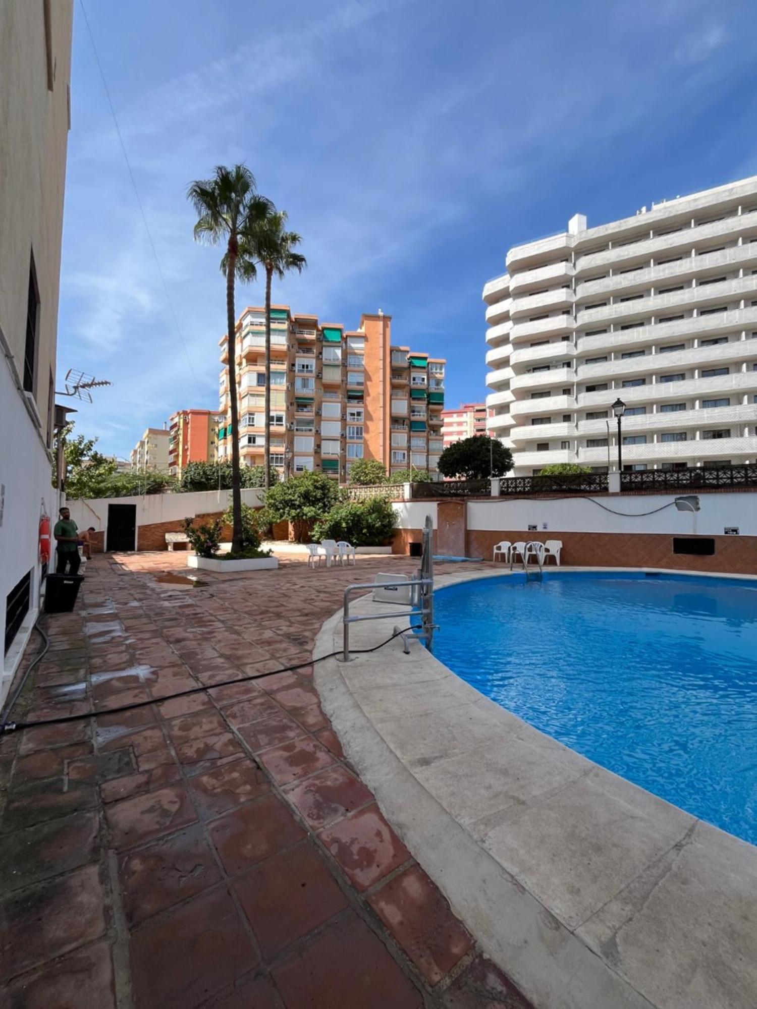 Ct 301 - Faro'S Fuengirola Centro Studio Exterior photo