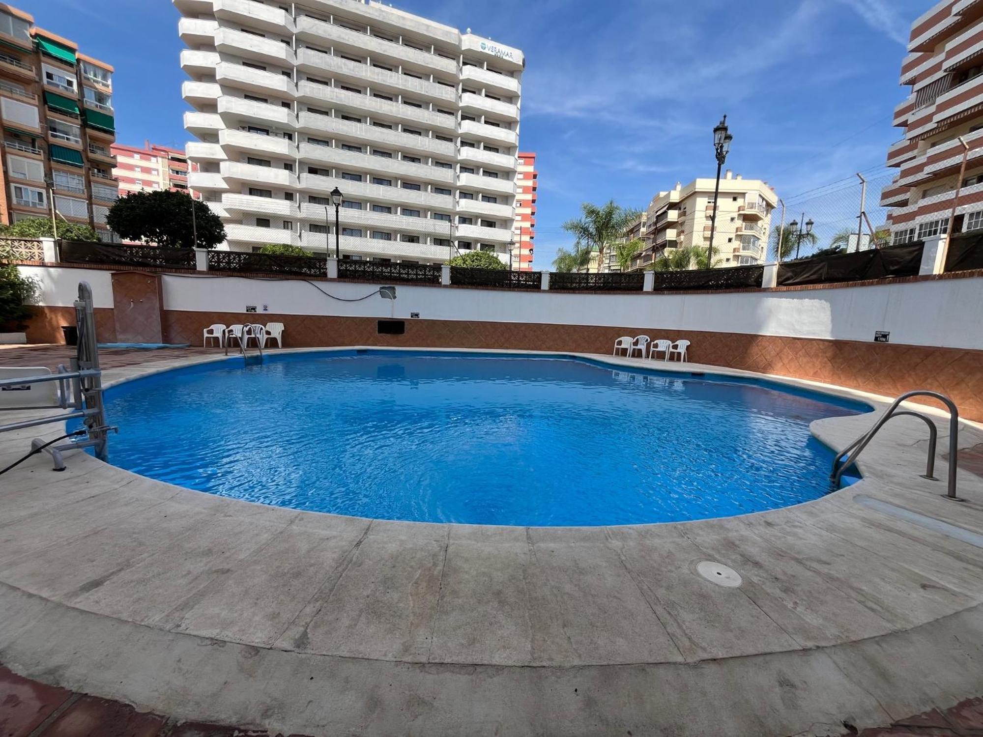 Ct 301 - Faro'S Fuengirola Centro Studio Exterior photo